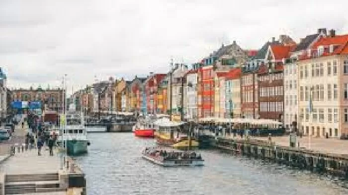Thành phố Copenhagen - Đan Mạch