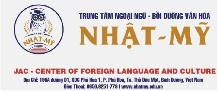 Trung tâm dạy tiếng Nhật - Ngoại ngữ Nhật Mỹ