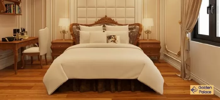 Công ty cung cấp nội thất tại Hải Phòng - Golden Palace