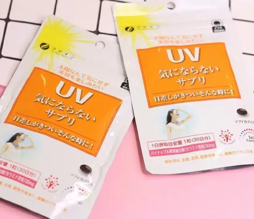 Top 12 viên uống chống nắng hiệu quả nhất hiện nay