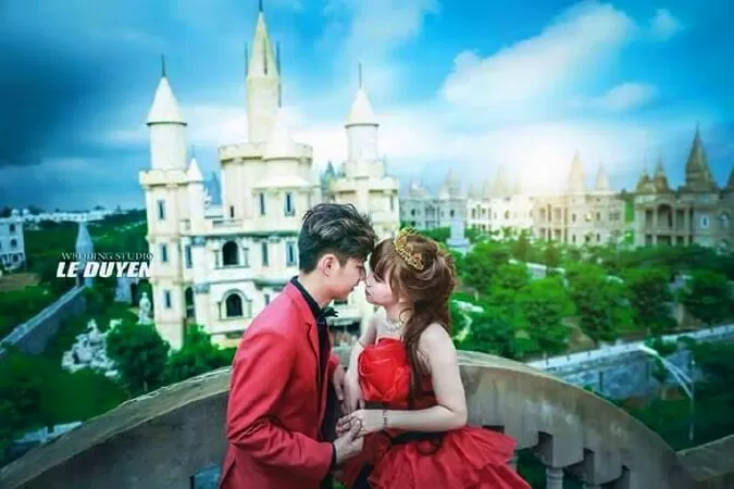 Địa chỉ studio chụp ảnh cưới tại Cần Thơ - Studio Lê Duyên