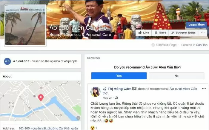 Địa chỉ studio chụp ảnh cưới tại Cần Thơ - Alen Cần Thơ