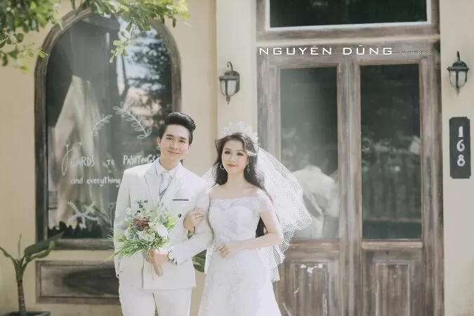 Địa chỉ studio chụp ảnh cưới tại Cần Thơ - Studio Nguyễn Dũng