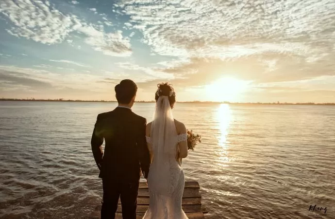 Địa chỉ studio chụp ảnh cưới tại Cần Thơ - Studio Bridal's khang