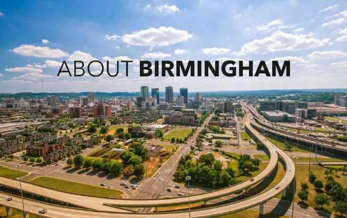 Thành phố phân biệt chủng tộc dẫn đến biểu tình, bạo loạn - Birmingham, Alabama