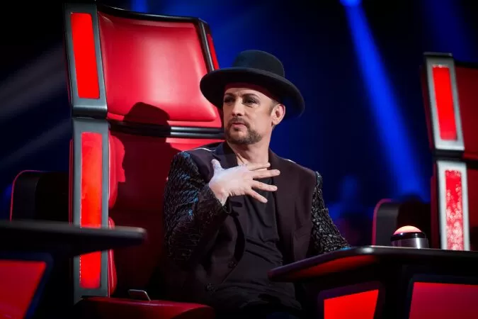 Boy George