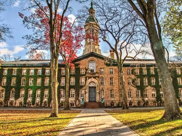 Đại học Princeton - Hoa Kỳ