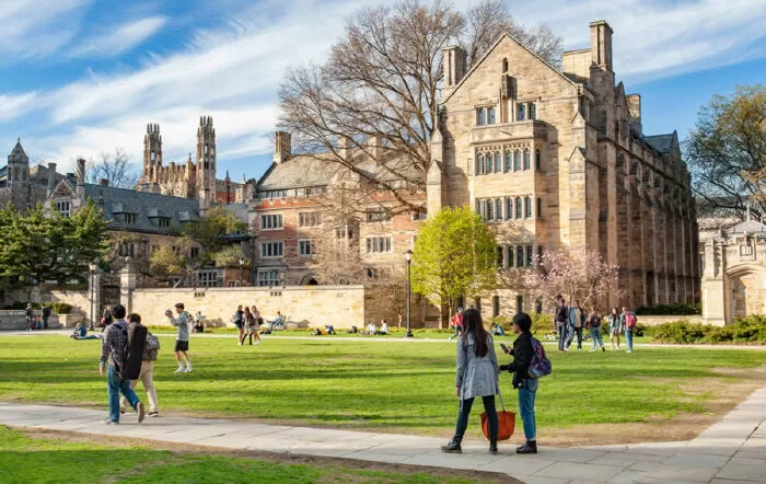 Đại học Yale - Hoa Kỳ