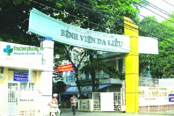 Bệnh viện Da liễu TP HCM