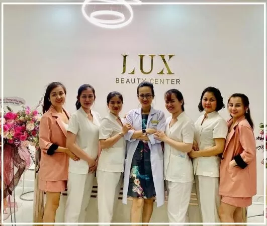 Viện thẩm mỹ Da liễu Lux Beauty Center