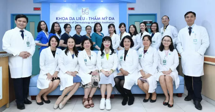 Bệnh viện Đại học Y dược TP HCM