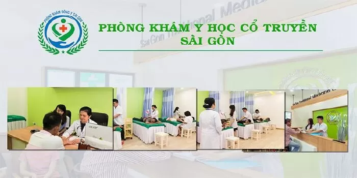 Phòng khám Y học cổ truyền Sài Gòn