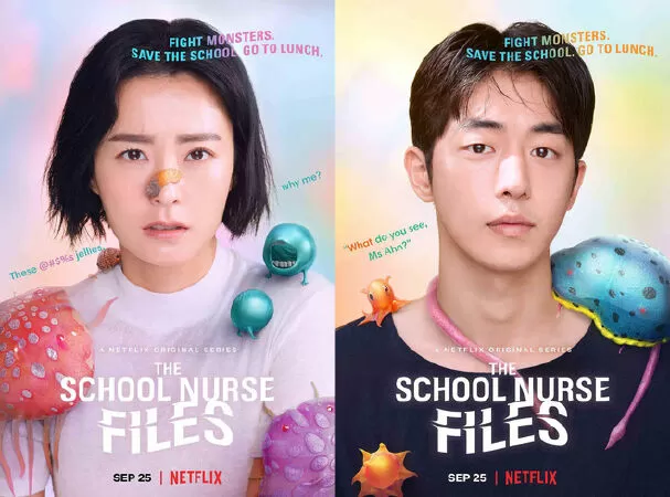 The School Nurse Files (Hồ Sơ Y Tá Học Đường)