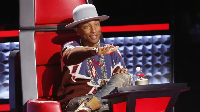 Pharrell Williams