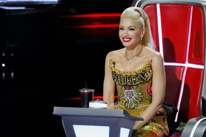 Gwen Stefani