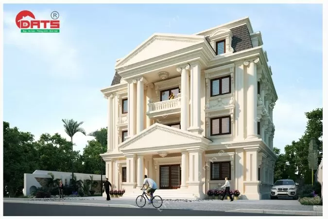 Công ty cung cấp nội thất tại Hải Phòng - Đ.A.T.S