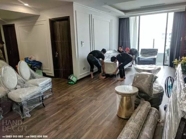 Công ty cung cấp nội thất tại Hải Phòng - Nhật Ký