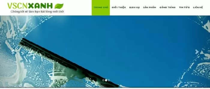 Vệ sinh công nghiệp ở Đà Nẵng - Vệ sinh công Nghiệp Xanh