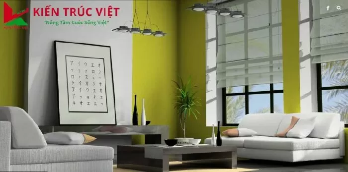 Công ty tư vấn thiết kế xây dựng ở Đà Nẵng - Kiến Trúc Việt