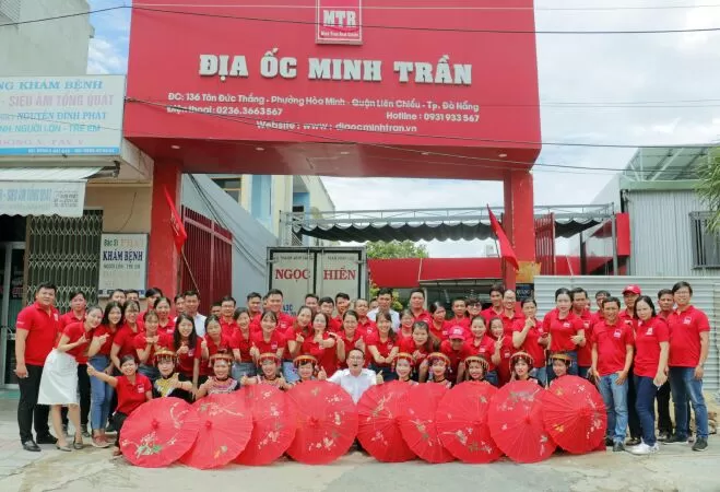 Công ty bất động sản tại Đà Nẵng - Minh Trần