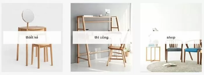 Công ty thi công nội thất tại Đà Nẵng - Voi Đi Ủng