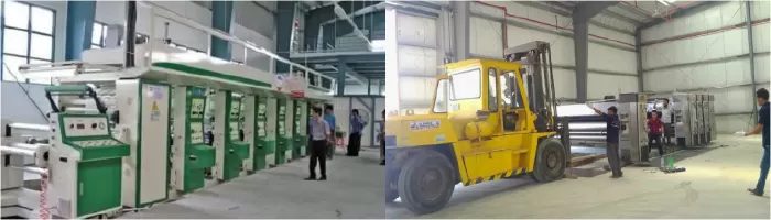 Công ty sản xuất bao bì tại Đà Nẵng - Tín Huy Phát