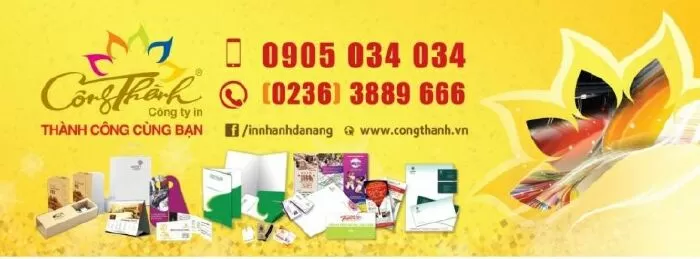 Công ty sản xuất bao bì tại Đà Nẵng - Công Thành
