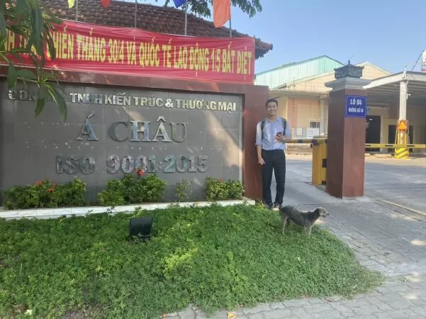 Công ty sản xuất bao bì tại Đà Nẵng - Kiến trúc và thương mại Á Châu