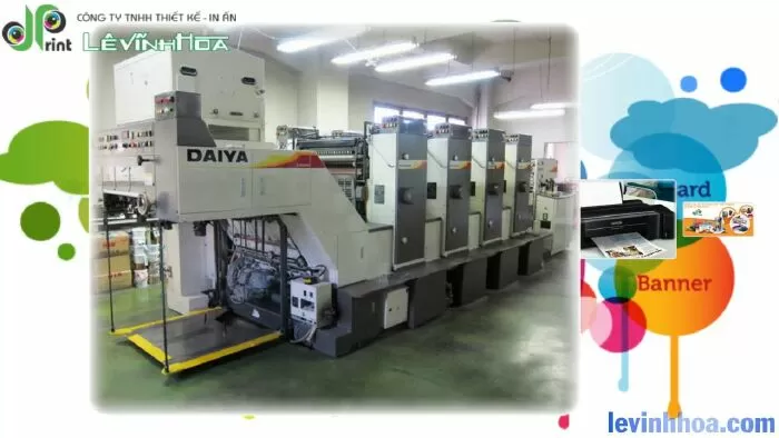 Công ty sản xuất bao bì tại Đà Nẵng - Lê Vĩnh Hòa