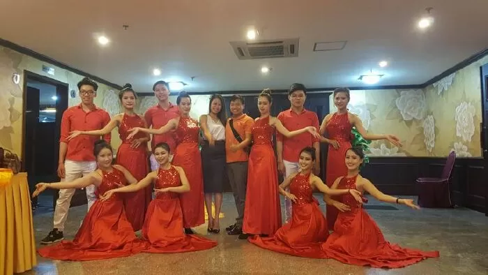 Công ty hỗ trợ tổ chức sự kiện tại Đà Nẵng - Long Hồng Hạc