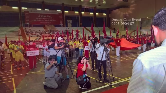 Công ty hỗ trợ tổ chức sự kiện tại Đà Nẵng - Dương Cầm Event