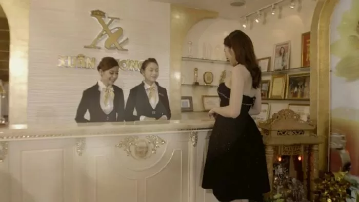 Viện thẩm mỹ dành cho nữ tại Hà Nội - Xuân Hương