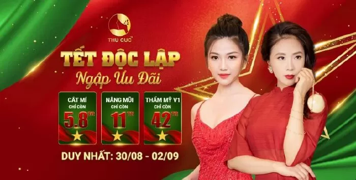Viện thẩm mỹ dành cho nữ tại Hà Nội - Thu Cúc