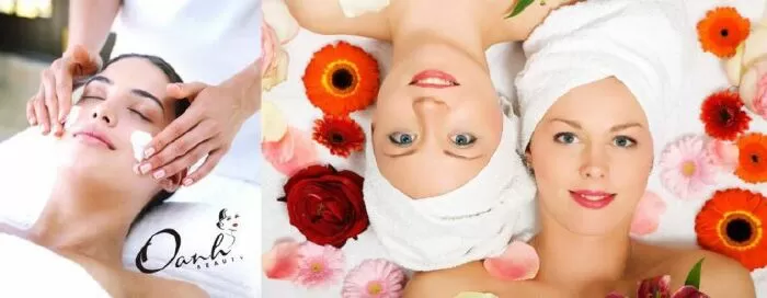 Địa chỉ chăm sóc da mặt tại Hà Nội - Oanh Beauty Spa