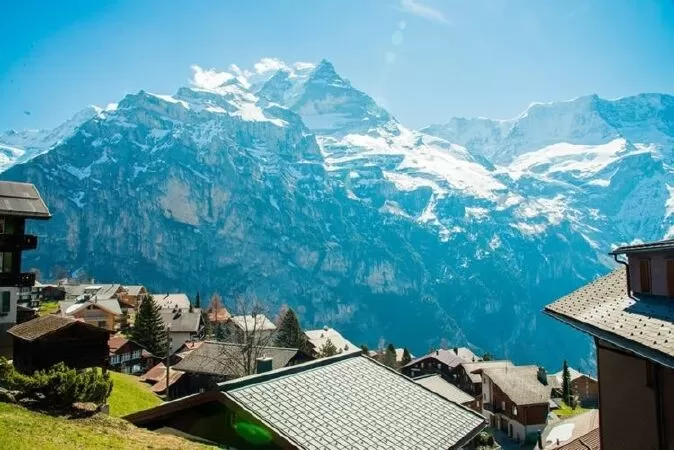 Mürren