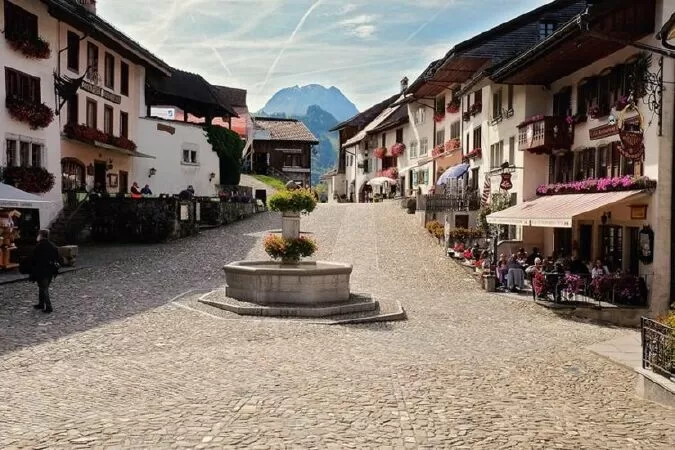 Gruyeres