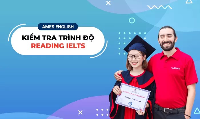 Trung tâm Tiếng Anh tại Cần Thơ - AMES