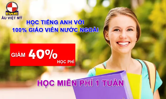 Trung tâm Tiếng Anh tại Cần Thơ - Âu Việt Mỹ