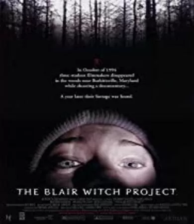 Phim The Blair Witch Project