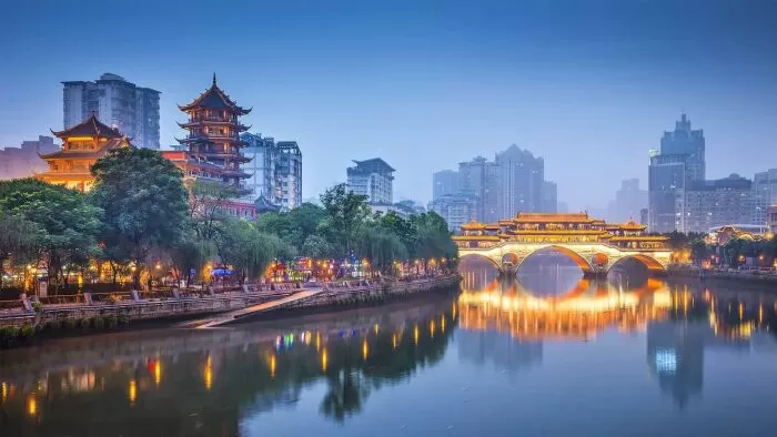Tỉnh Tứ Xuyên