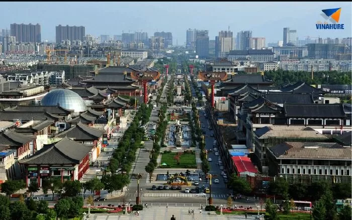 Tỉnh Thiểm Tây