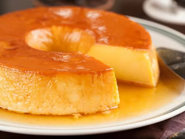 Món Pudim ở Brazil