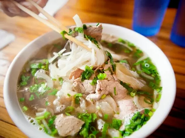 Phở ở Việt Nam