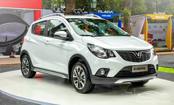 VinFast Fadil 2020