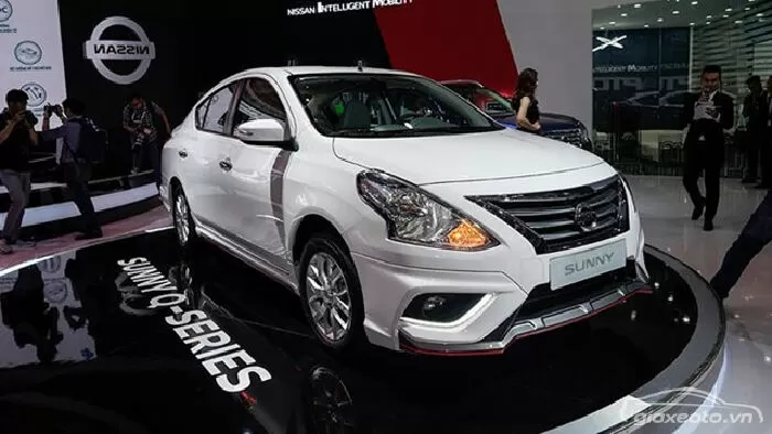 Nissan Sunny