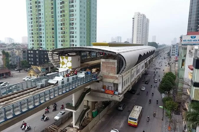 Quận Hà Đông