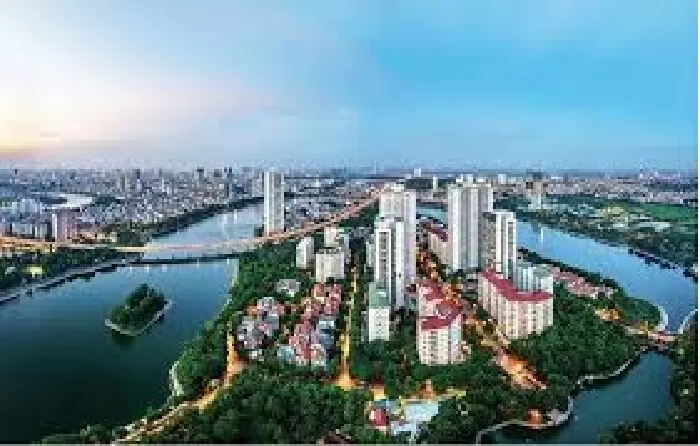 Quận Hoàng Mai