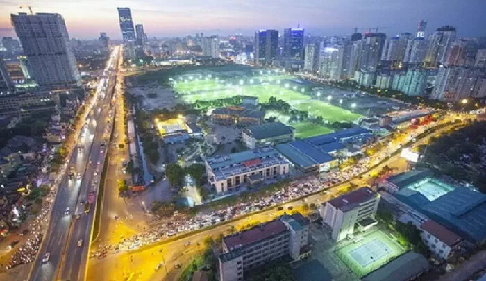 Quận Thanh Xuân