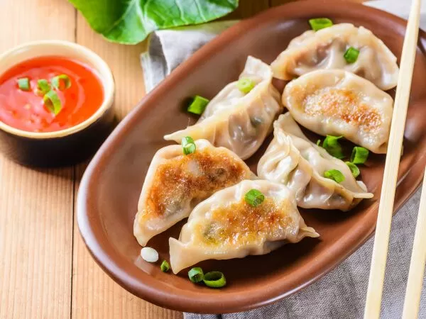 Món Dumplings nổi tiếng của Trung Quốc