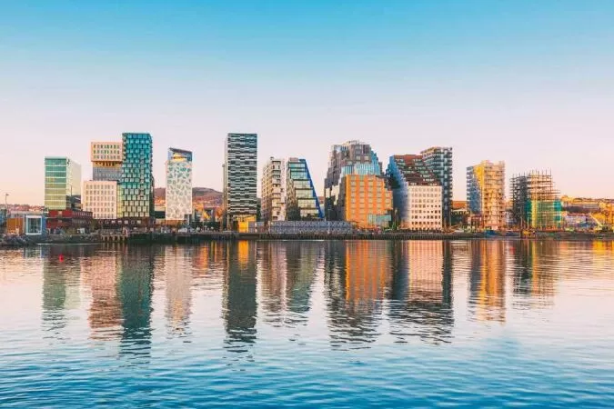 Tìm kiếm cà phê ngon nhất ở Oslo
